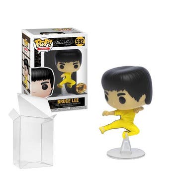 Funko Pop!  Bruce Lee - Bruce Lee #592 Bait, Verzenden, Nieuw