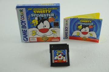 Tweety & Sylvester - DMG-AYRP-HOL Garantie & morgen in huis!, Ophalen of Verzenden, Zo goed als nieuw