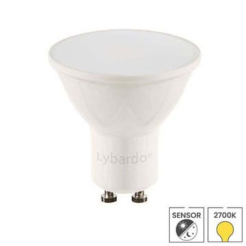 Lybardo LED spot GU10 | 3.6 watt | 2700K warm wit | dag en, Verzenden, Nieuw, Overige typen