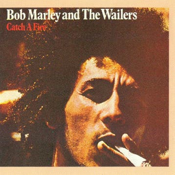 cd - Bob Marley &amp; The Wailers - Catch A Fire, Verzenden, Zo goed als nieuw