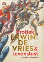 Erwin de Vries 9789462265615 Hanneke Oosterhof, Verzenden, Zo goed als nieuw, Hanneke Oosterhof
