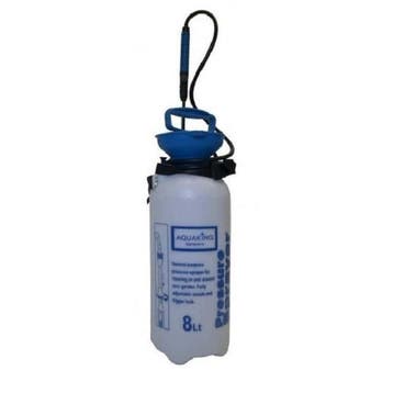 8 ltr hogedrukspuit, Ophalen of Verzenden, Nieuw