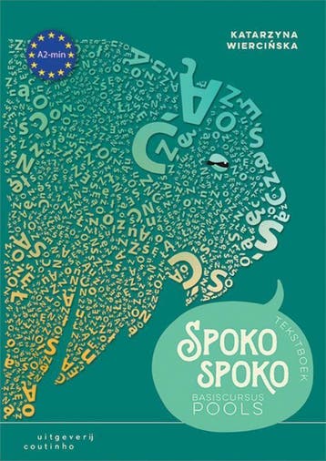 Spoko spoko - Katarzyna Wierciska 9789046907290, Verzenden, Zo goed als nieuw, Katarzyna Wierciska