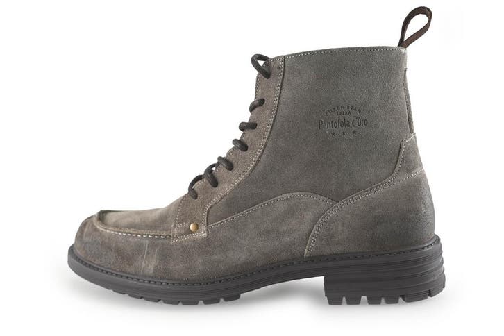 Pantofola dOro Veterboots in maat 43 Bruin, Kleding | Heren, Schoenen, Bruin, Zo goed als nieuw, Boots, Verzenden