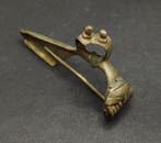 Etruscan Zilver Brooch - 54 mm