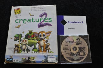 Creatures 2 Big Box PC Game, Verzenden, Nieuw