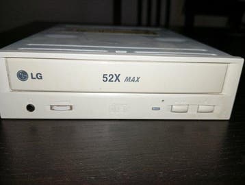 LG - LG 52x Max Cd-speler, Nieuw