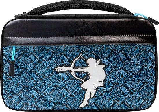 Nintendo Switch Case Zelda (Switch Accessoires), Spelcomputers en Games, Spelcomputers | Nintendo Switch, Zo goed als nieuw, Ophalen of Verzenden