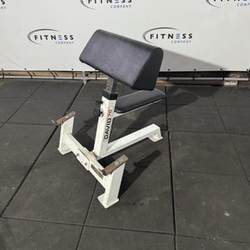 David 70 - Bicep Curl, Ophalen of Verzenden, Nieuw, Overige typen