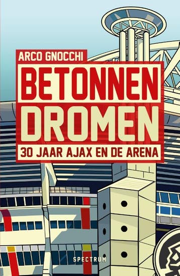 Betonnen Dromen | Arco Gnocchi | Nieuw, Ophalen of Verzenden, Nieuw, Arco Gnocchi