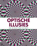 OPTISCHE ILLUSIES, ZIE JE ECHT WAT JE ZIET? 9781407527642, Verzenden, Gelezen, Inge Menkhoff