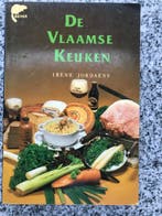 De Vlaamse keuken (Irene Jordaens), Boeken, Gelezen, Irene Jordaens, Verzenden, Nederland en België