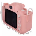 Kruzzel Digitale Kindercamera - Inclusief 32 GB SD Kaart..., Ophalen of Verzenden, Nieuw
