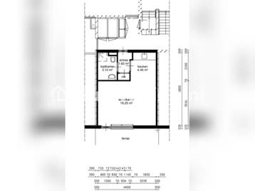Gezellige studio beschikbaar voor woningruil (Delft)