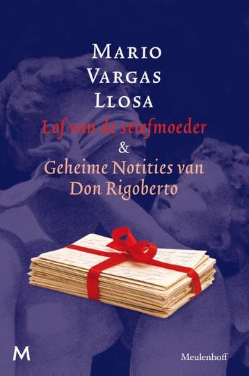 Lof Van De Stiefmoeder En Geheime Notities Van Don Rigoberto, Ophalen of Verzenden, Nieuw, Mario Vargas Llosa