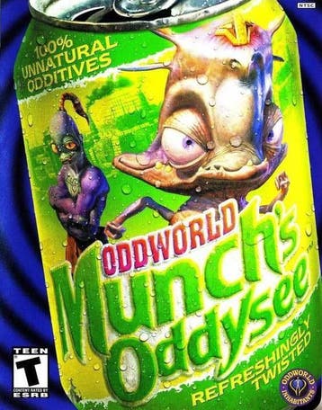 Oddworld: Munch's Oddysee [Xbox Original], Ophalen of Verzenden, Nieuw