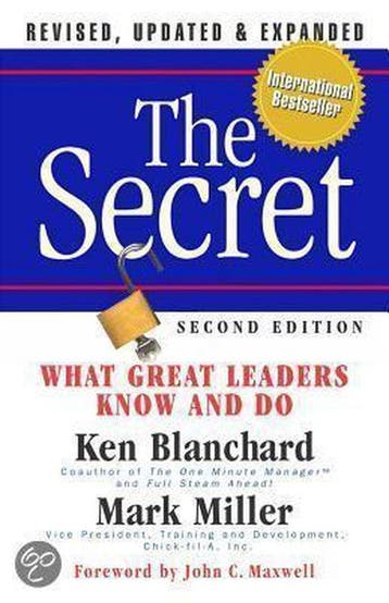 The Secret - Blanchard 9781605092683, Boeken, Verzenden, Gelezen, Blanchard