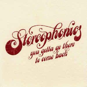 cd - Stereophonics - You Gotta Go There To Come Back, Verzenden, Zo goed als nieuw
