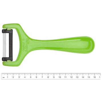 RÖR Solingen Dunschiller Y-Model – Kunststof – Mes 5 cm, Ophalen of Verzenden, Nieuw