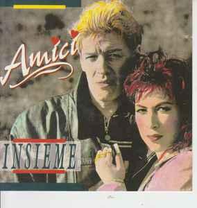 cd - Amici - Insieme, Cd's en Dvd's, Cd's | Overige Cd's, Zo goed als nieuw, Verzenden
