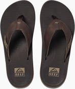 Reef  Maat 40  Santa Anabrown Heren Slippers - Bruin, Verzenden, Nieuw