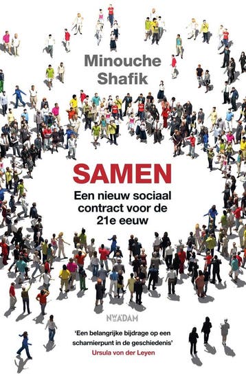 Samen (9789046826799, Minouche Shafik), Boeken, Verzenden, Nieuw