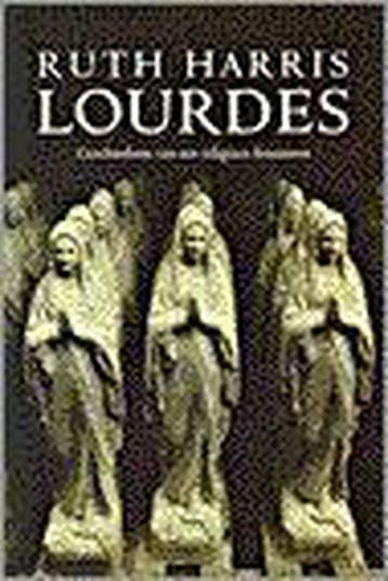 LOURDES - Robert Harris 9789041403179, Verzenden, Gelezen, Robert Harris