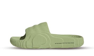 adidas Adilette 22 Slides Magic Lime, Nieuw