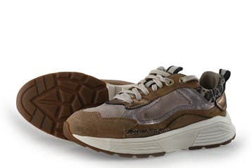 Xsensible Sneakers in maat 38 Bruin, Xsensible, Bruin, Verzenden, Sneakers of Gympen
