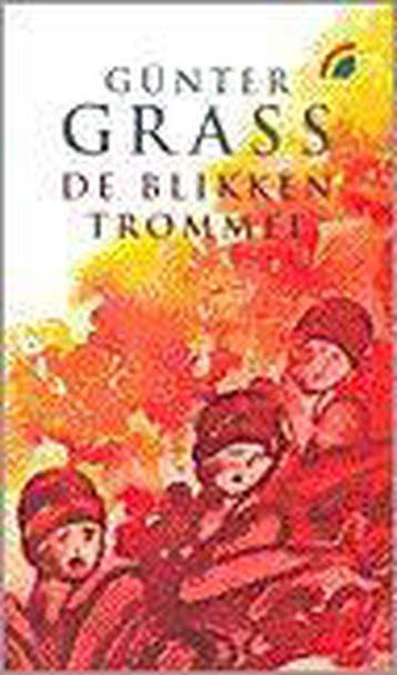 Blikken Trommel - Grass, Verzenden, Gelezen