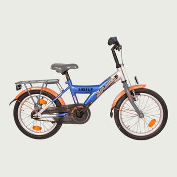Loekie kinderfiets 16 inch, Fietsen en Brommers, Fietsen | Kinderfietsjes, Ophalen of Verzenden, Gebruikt, Loekie