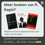 VERBODEN SAXOFOON 9789068016536 R. Kagie, Verzenden, Zo goed als nieuw, R. Kagie