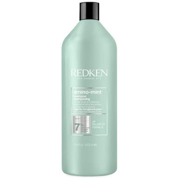 Redken Amino-Mint Scalp Shampoo 300ml, Ophalen of Verzenden, Nieuw, Shampoo of Conditioner
