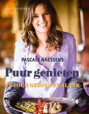 Puur genieten en toch gezond en slank - Pascale Naessens, Verzenden, Gelezen, Pascale Naessens
