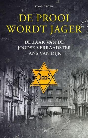 De prooi wordt jager - Koos Groen 9789089759900, Verzenden, Zo goed als nieuw, Koos Groen