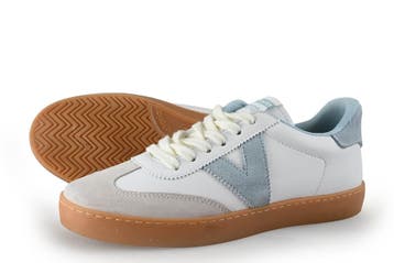 Victoria Shoes Sneakers in maat 38 Wit, Verzenden, Wit, Victoria Shoes, Sneakers of Gympen