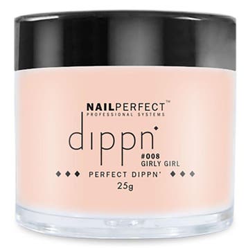 Nail Perfect  Dippn  #008 Girly Girl  25gr, Verzenden, Nieuw