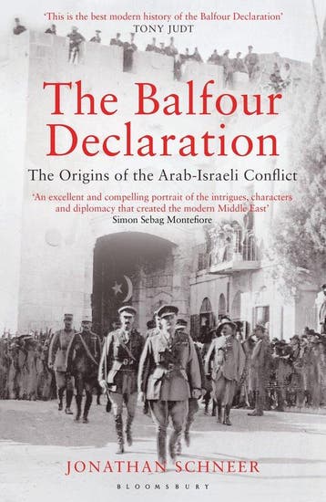 9781408809709 Balfour Declaration Jonathan Schneer, Verzenden, Nieuw, Jonathan Schneer