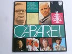 Cabaret - Liedjes van Michel van der Plas, Jaap van de Merwe, Ophalen of Verzenden, Zo goed als nieuw