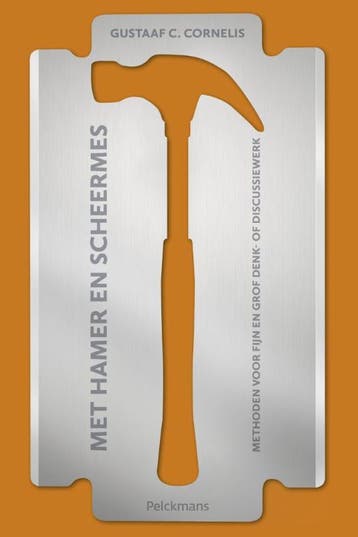 Met hamer en scheermes - C. Cornelis Gustaaf 9789028986619, Verzenden, Zo goed als nieuw, C. Cornelis Gustaaf