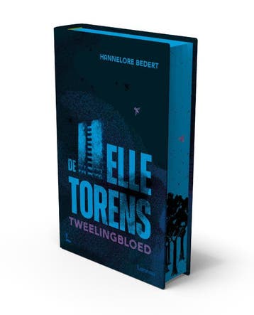 Tweelingbloed / Helletorens - Hannelore Bedert 9789401434874, Verzenden, Zo goed als nieuw, Hannelore Bedert