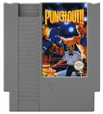 Punch-Out!! (Cart Only), Verzenden, Nieuw