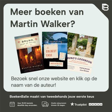 The Dark Vineyard 9780307454713 Martin Walker, Verzenden, Zo goed als nieuw, Martin Walker