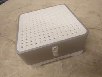 Sonos Connect Amp - Draadloze streaming versterker, Zo goed als nieuw, 60 tot 120 watt, Stereo, Ophalen