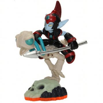 Fright Rider - Giants (Skylanders), Ophalen of Verzenden, Zo goed als nieuw