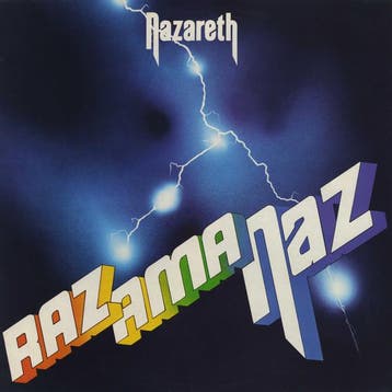 Nazareth - Razamanaz, Ophalen of Verzenden, Gebruikt