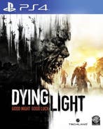 Dying Light (PS4 Games), Ophalen of Verzenden, Zo goed als nieuw