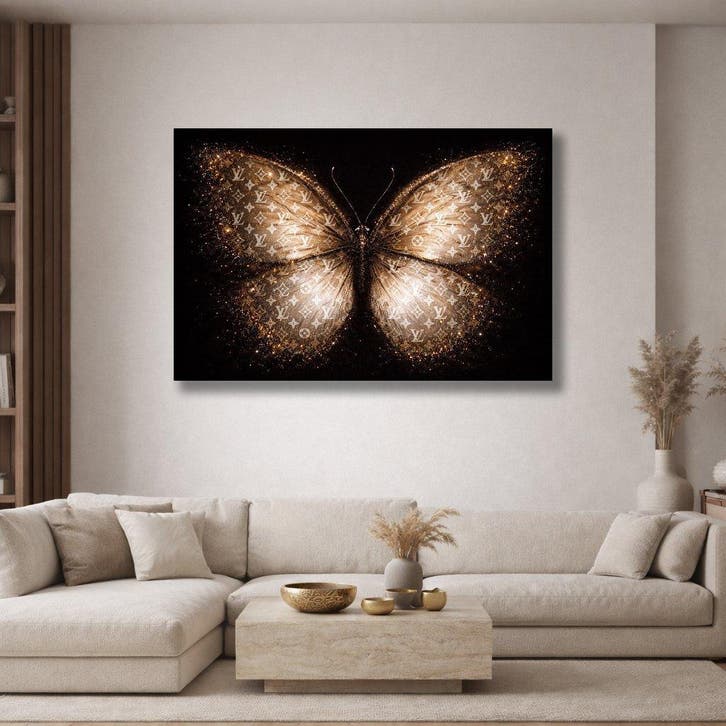 Luxe Plexiglas Wanddecoratie. Exclusieve Kunstwerken, Antiek en Kunst, Kunst | Schilderijen | Abstract, Ophalen of Verzenden