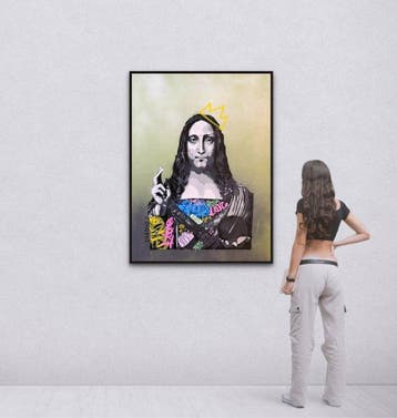 Quiona+ - Salvator Mundi’ (No Reserve Price)