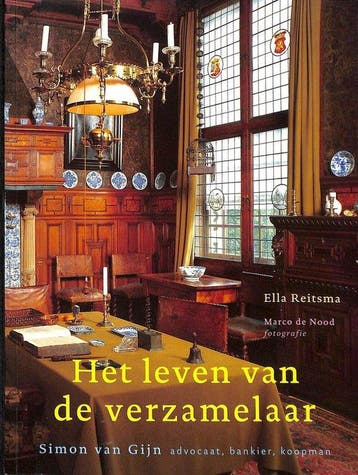 Het leven van de verzamelaar - E. Reitsma 9789080663121, Verzenden, Zo goed als nieuw, E. Reitsma